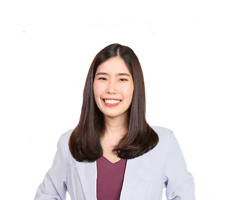 Dr. Amika Pruetlapakorn <br> D.D.S., HGDip